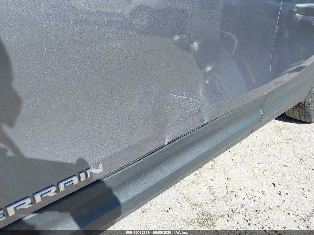 3GKALTEV3ML300792 2021 GMC TERRAIN photo no. 6