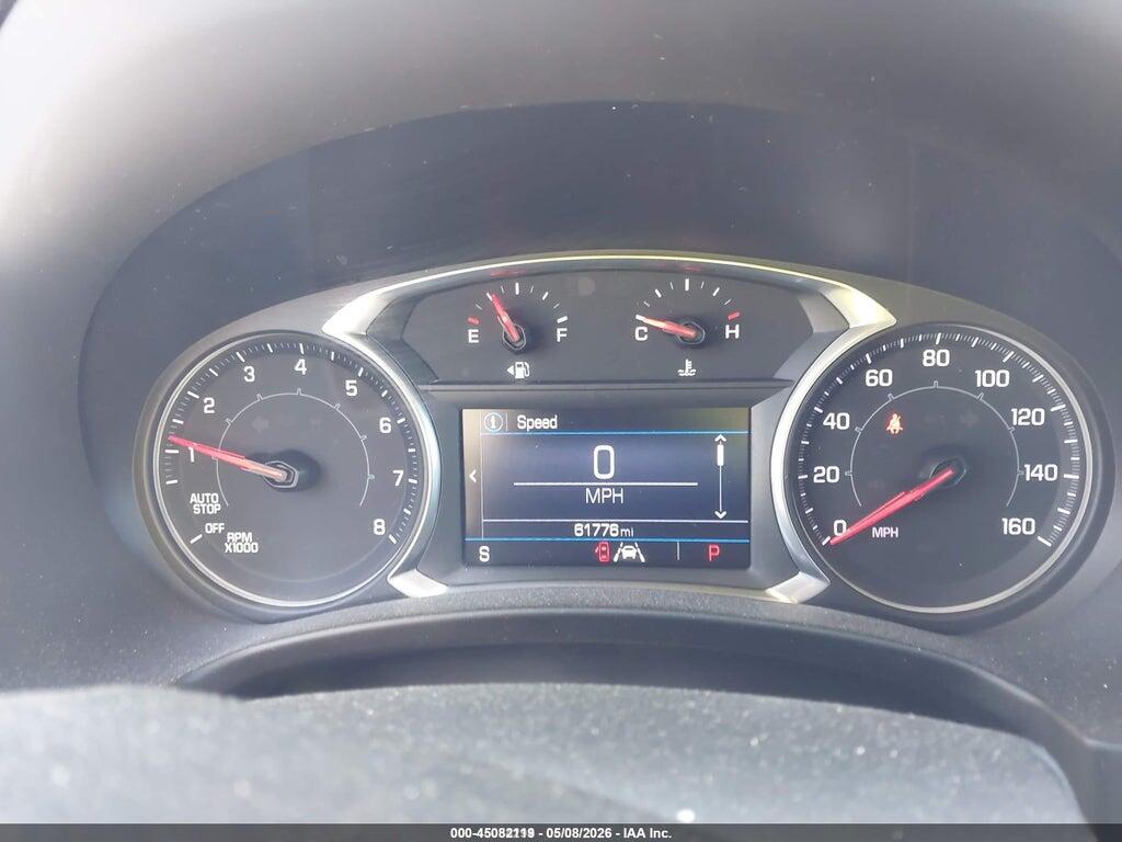 3GKALTEV3ML300792 2021 GMC TERRAIN photo no. 7