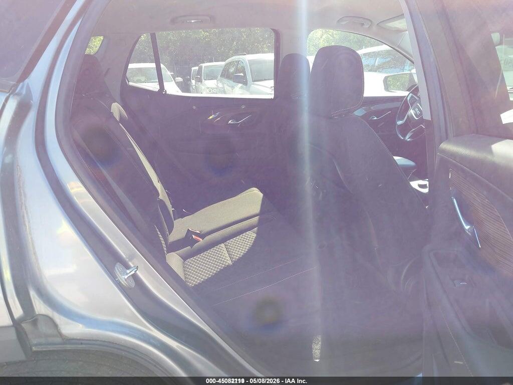 3GKALTEV3ML300792 2021 GMC TERRAIN photo no. 8