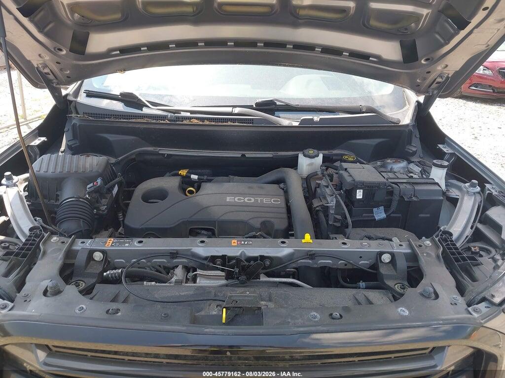 3GKALTEV0ML353546 2021 GMC TERRAIN photo no. 10
