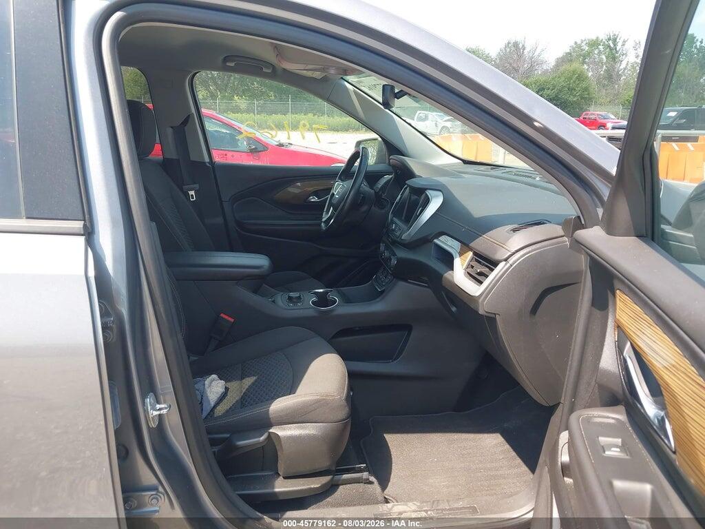 3GKALTEV0ML353546 2021 GMC TERRAIN photo no. 5