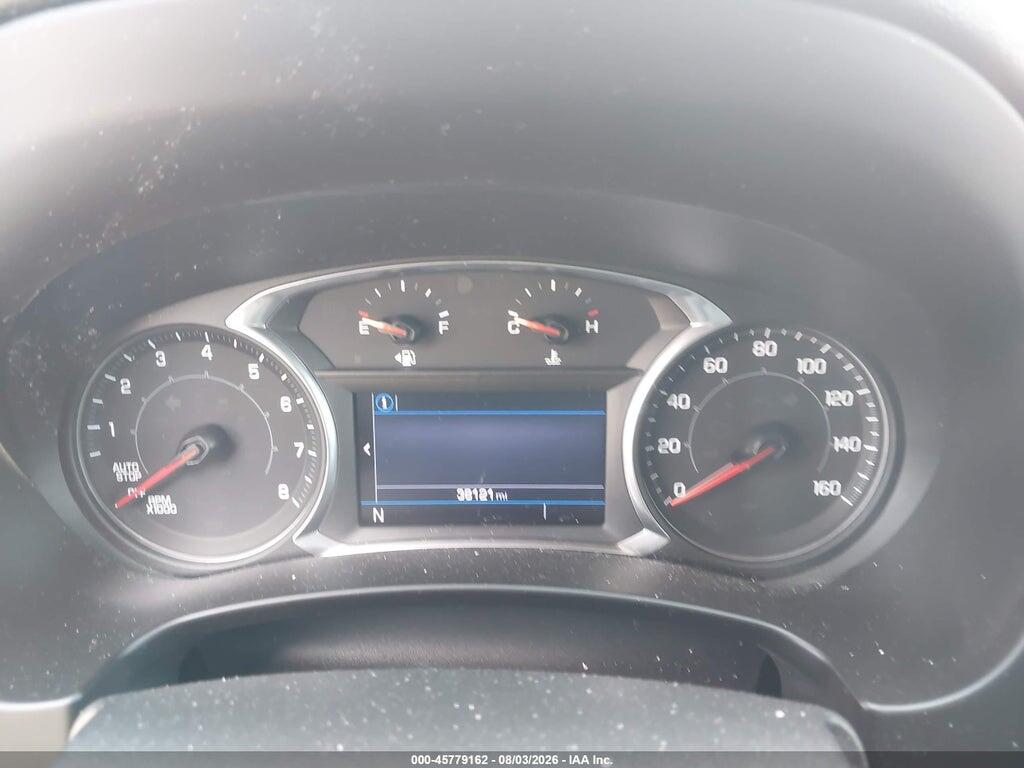 3GKALTEV0ML353546 2021 GMC TERRAIN photo no. 7