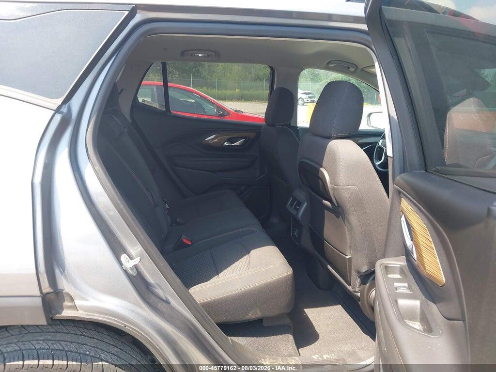 3GKALTEV0ML353546 2021 GMC TERRAIN photo no. 8