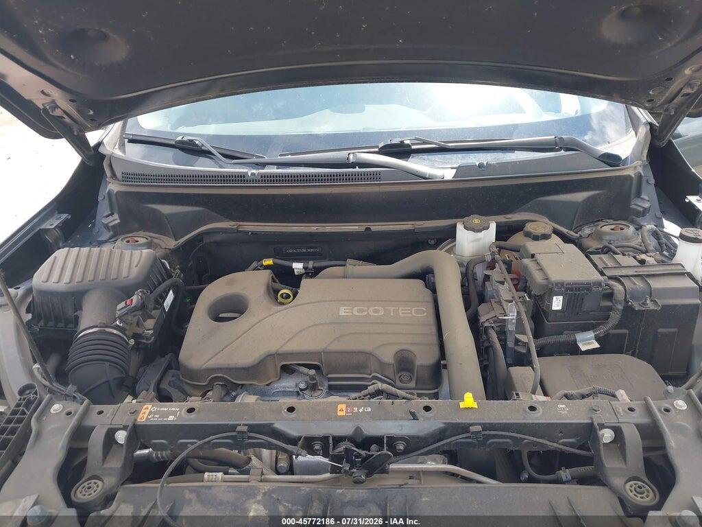 3GKALTEV3ML390977 2021 GMC TERRAIN photo no. 10