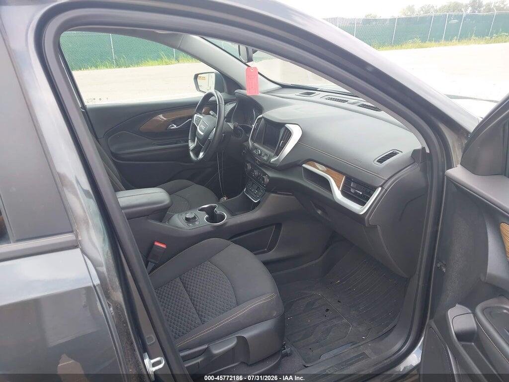 3GKALTEV3ML390977 2021 GMC TERRAIN photo no. 5