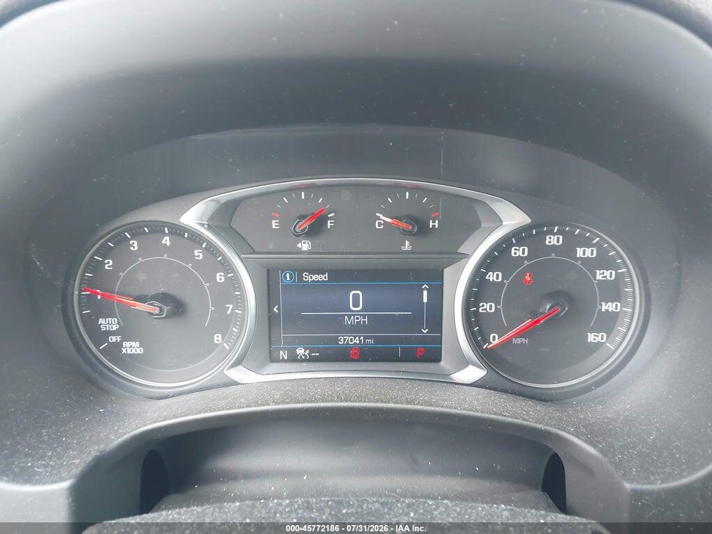 3GKALTEV3ML390977 2021 GMC TERRAIN photo no. 7