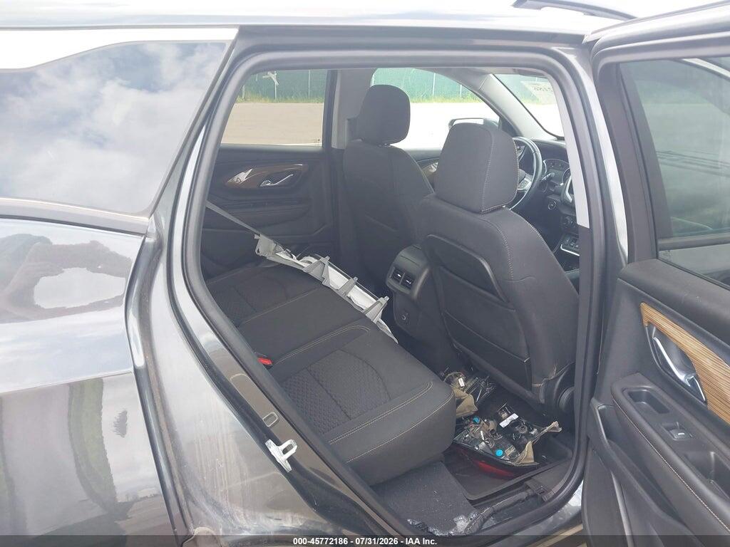 3GKALTEV3ML390977 2021 GMC TERRAIN photo no. 8