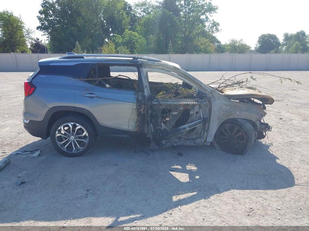 3GKALVEV3ML312355 2021 GMC TERRAIN photo no. 12