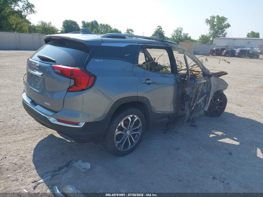 3GKALVEV3ML312355 2021 GMC TERRAIN photo no. 4