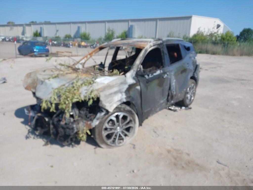 3GKALVEV3ML312355 2021 GMC TERRAIN photo no. 6