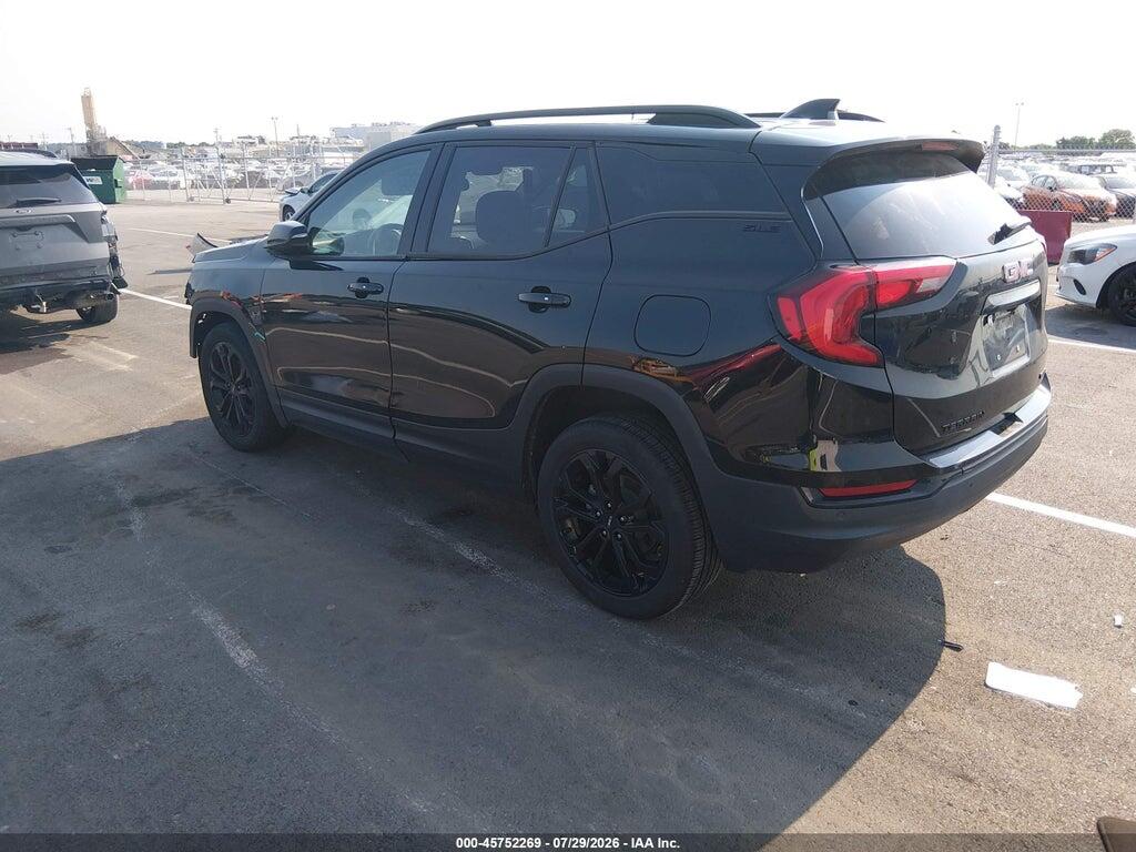 3GKALTEV1ML304310 2021 GMC TERRAIN photo no. 3