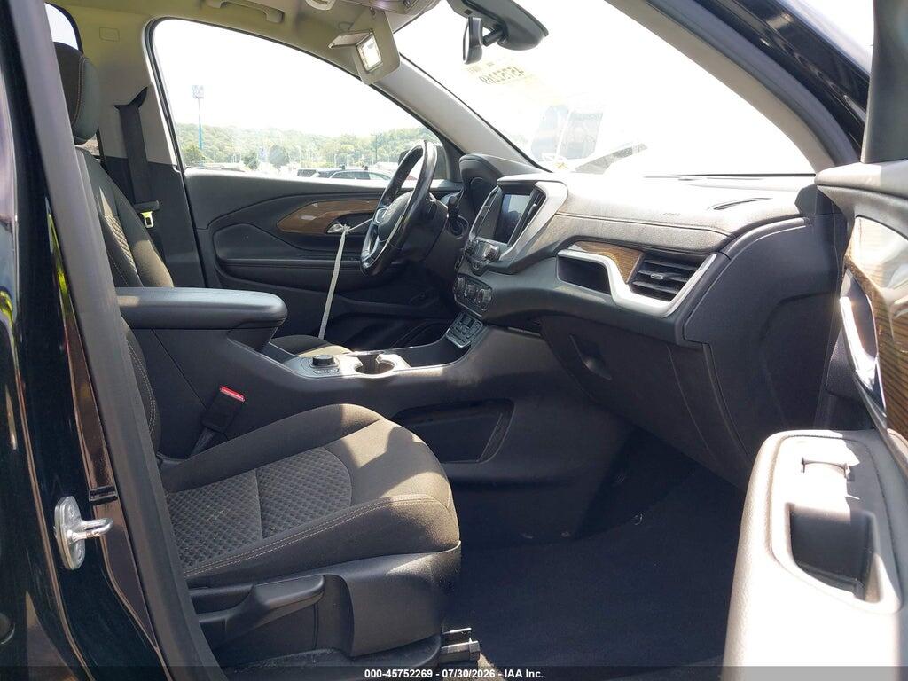 3GKALTEV1ML304310 2021 GMC TERRAIN photo no. 5