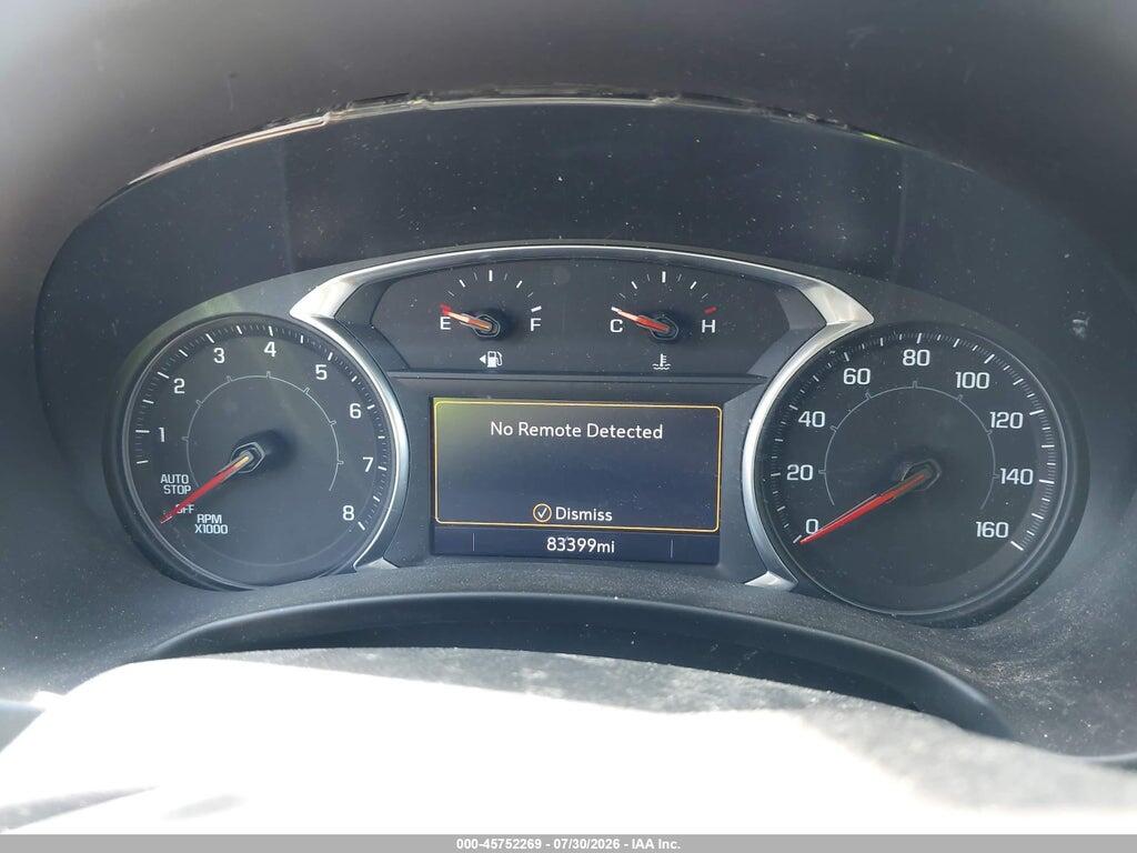 3GKALTEV1ML304310 2021 GMC TERRAIN photo no. 7