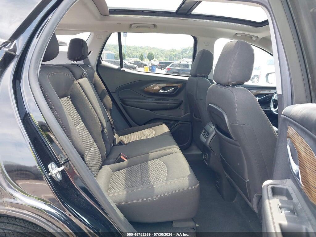 3GKALTEV1ML304310 2021 GMC TERRAIN photo no. 8
