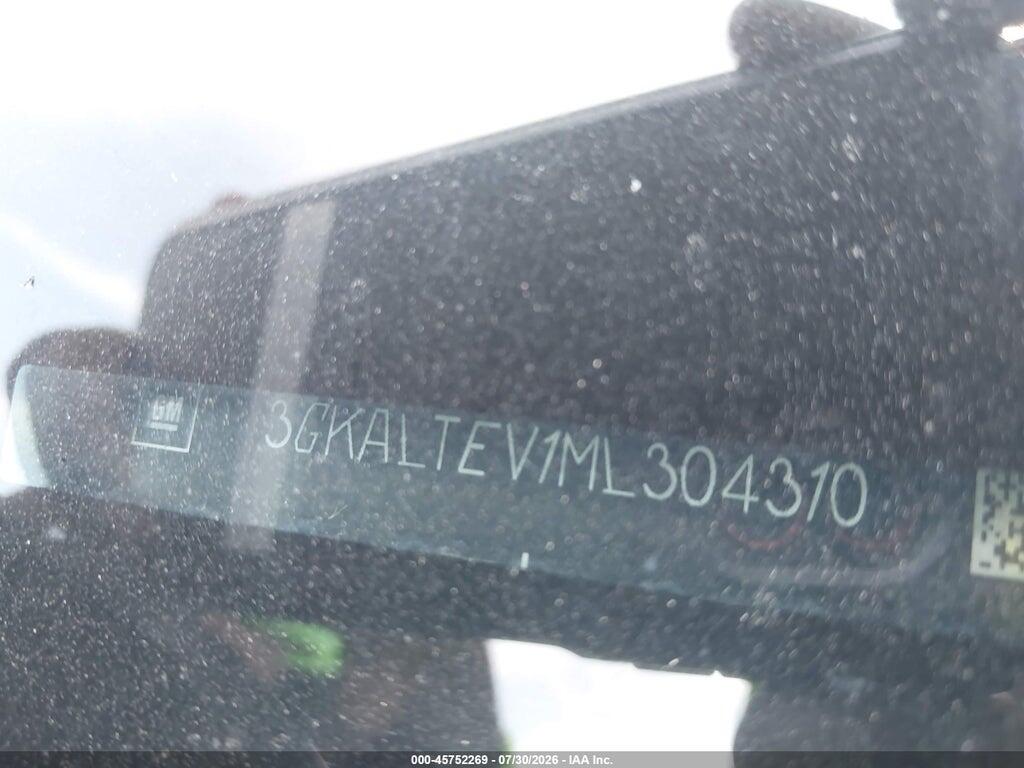 3GKALTEV1ML304310 2021 GMC TERRAIN photo no. 9