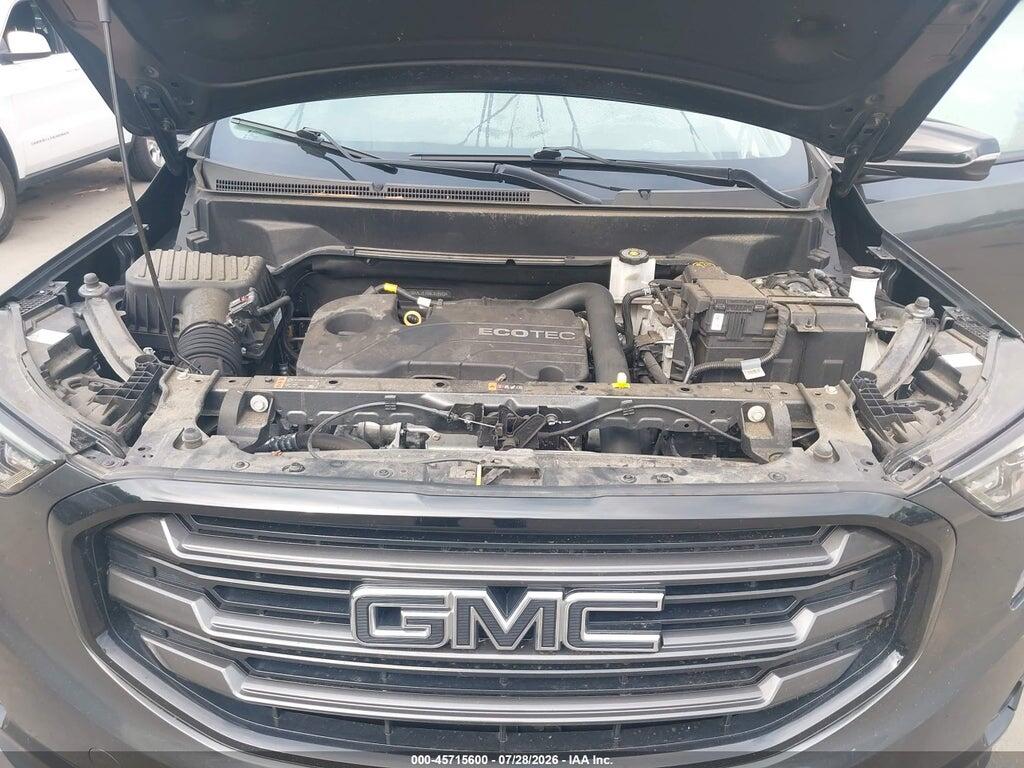 3GKALVEV5ML319582 2021 GMC TERRAIN photo no. 10