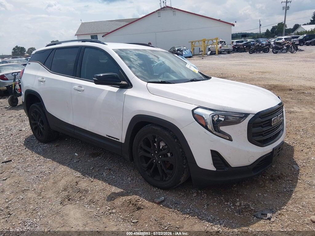 3GKALTEV1ML365897 2021 GMC TERRAIN photo no. 1