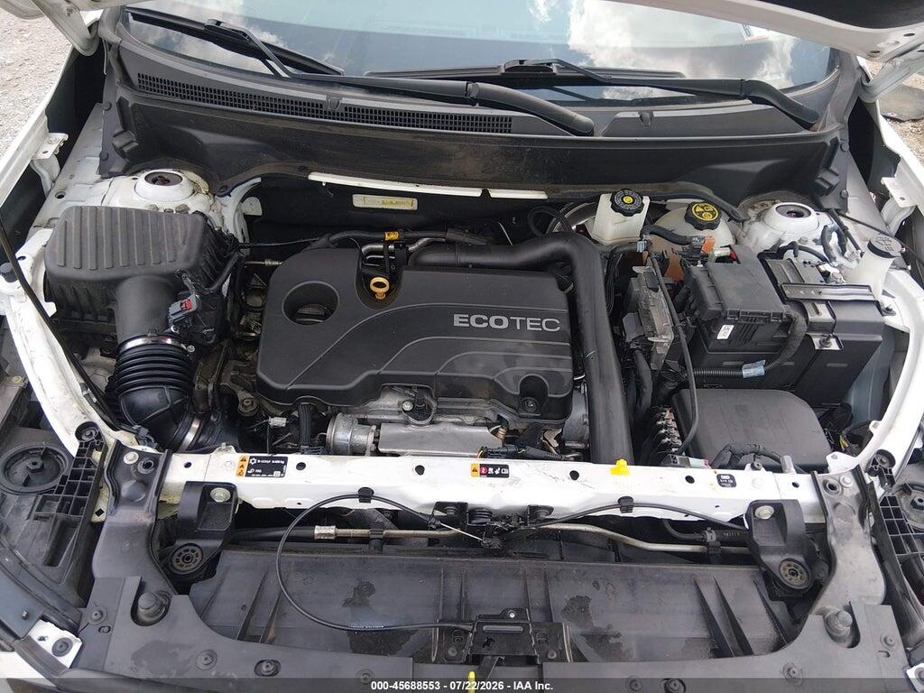 3GKALTEV1ML365897 2021 GMC TERRAIN photo no. 10