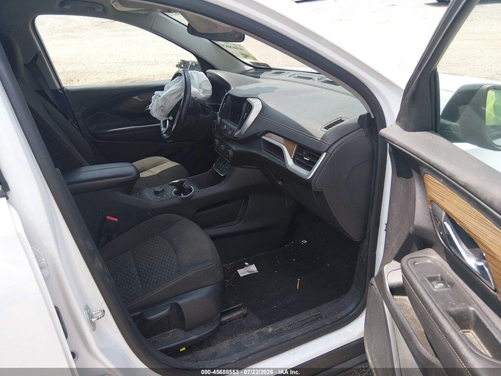 3GKALTEV1ML365897 2021 GMC TERRAIN photo no. 5