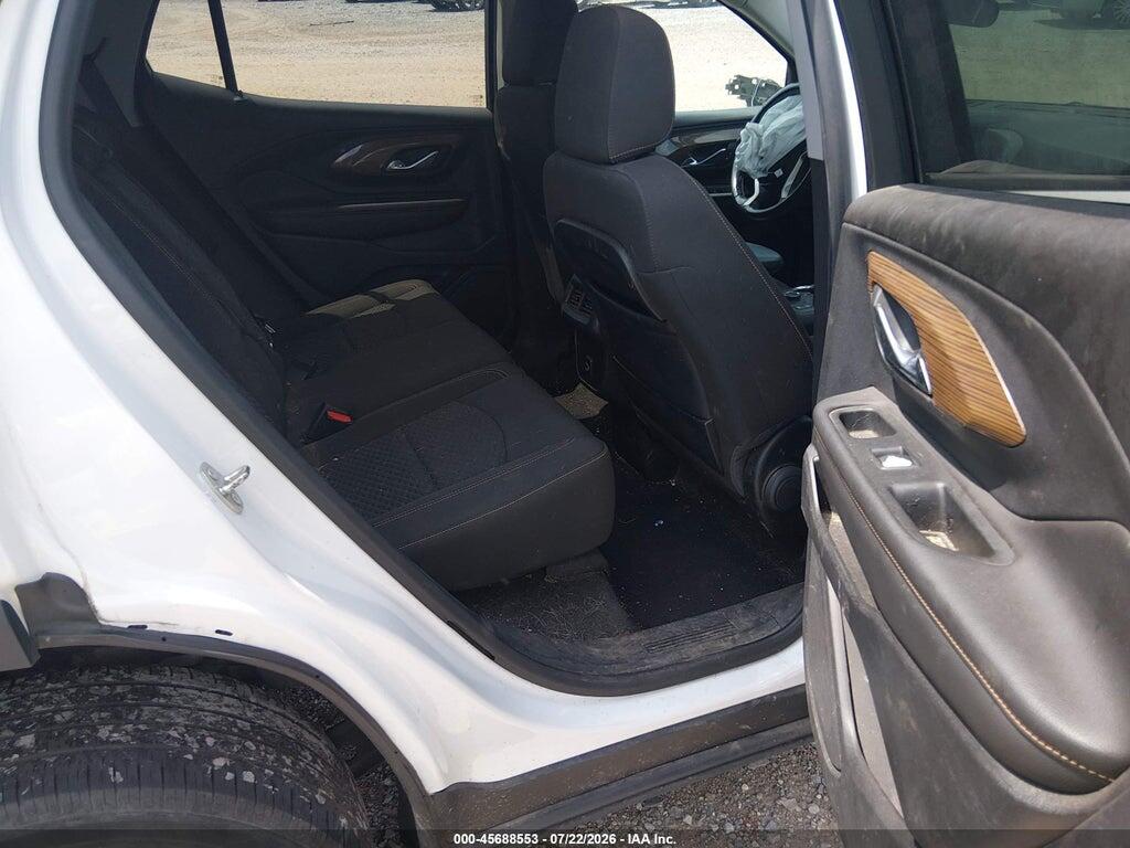 3GKALTEV1ML365897 2021 GMC TERRAIN photo no. 8