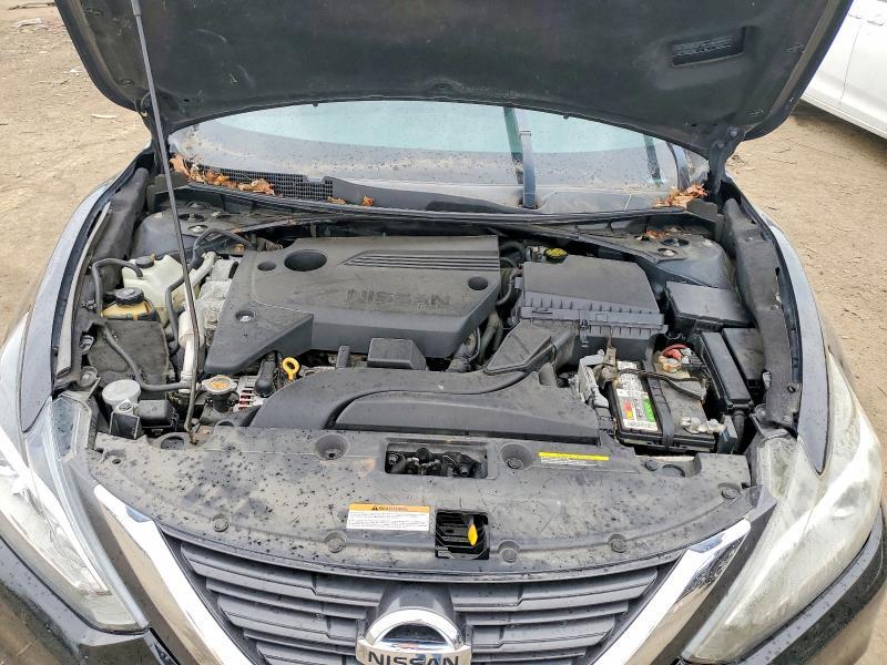 2017 NISSAN ALTIMA 2.5 SV — Фото 11 из 12