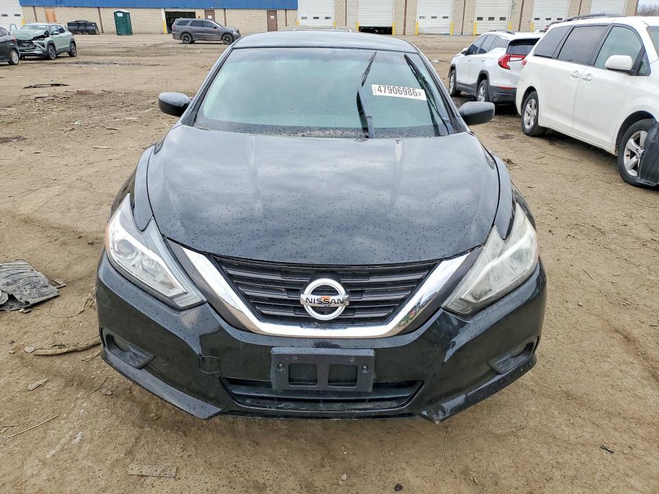 2017 NISSAN ALTIMA 2.5 SV — Фото 5 из 12
