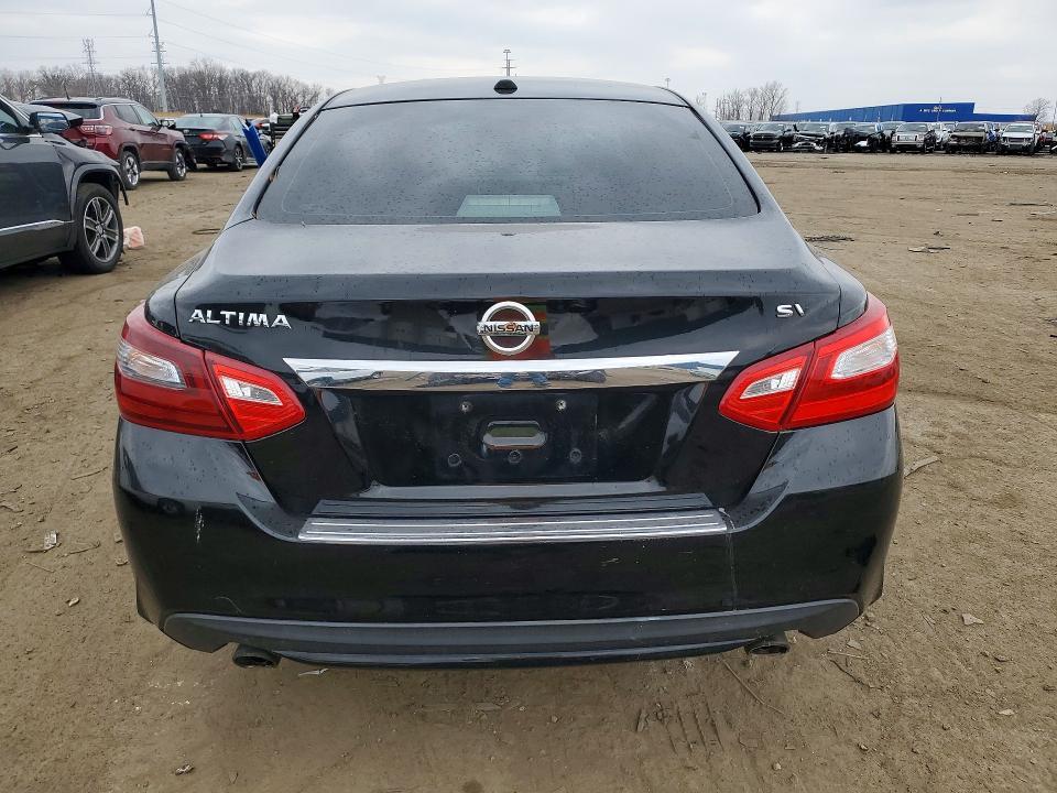 2017 NISSAN ALTIMA 2.5 SV — Фото 6 из 12