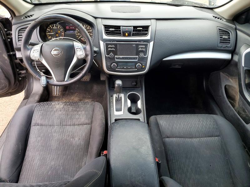 2017 NISSAN ALTIMA 2.5 SV — Фото 8 из 12