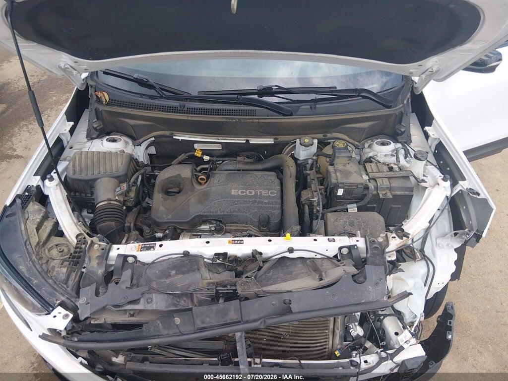 3GKALPEV0ML326239 2021 GMC TERRAIN photo no. 10