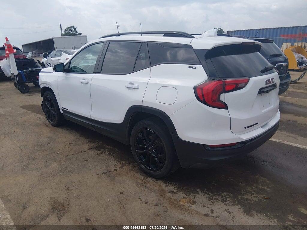 3GKALPEV0ML326239 2021 GMC TERRAIN photo no. 3