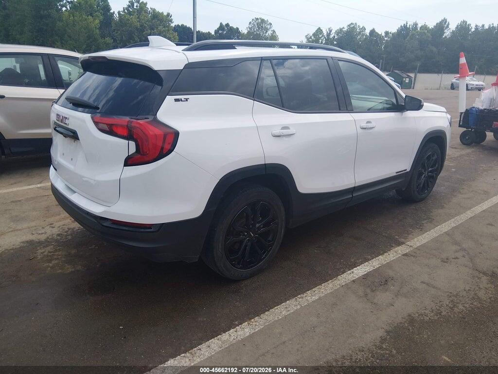 3GKALPEV0ML326239 2021 GMC TERRAIN photo no. 4