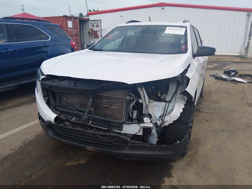 3GKALPEV0ML326239 2021 GMC TERRAIN photo no. 6