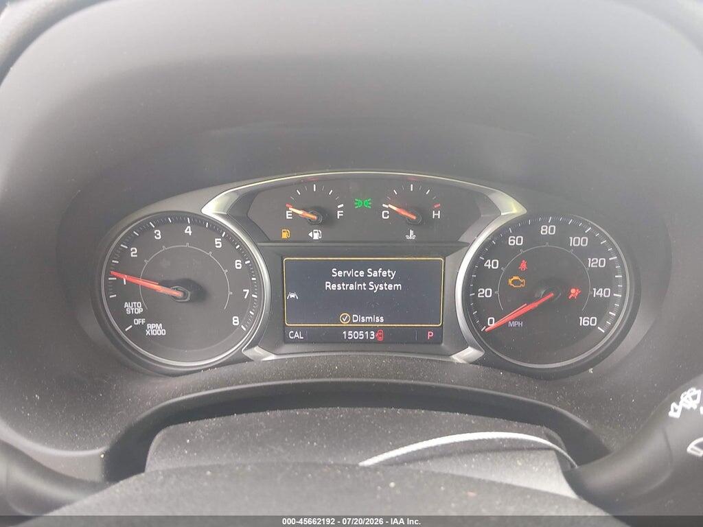 3GKALPEV0ML326239 2021 GMC TERRAIN photo no. 7