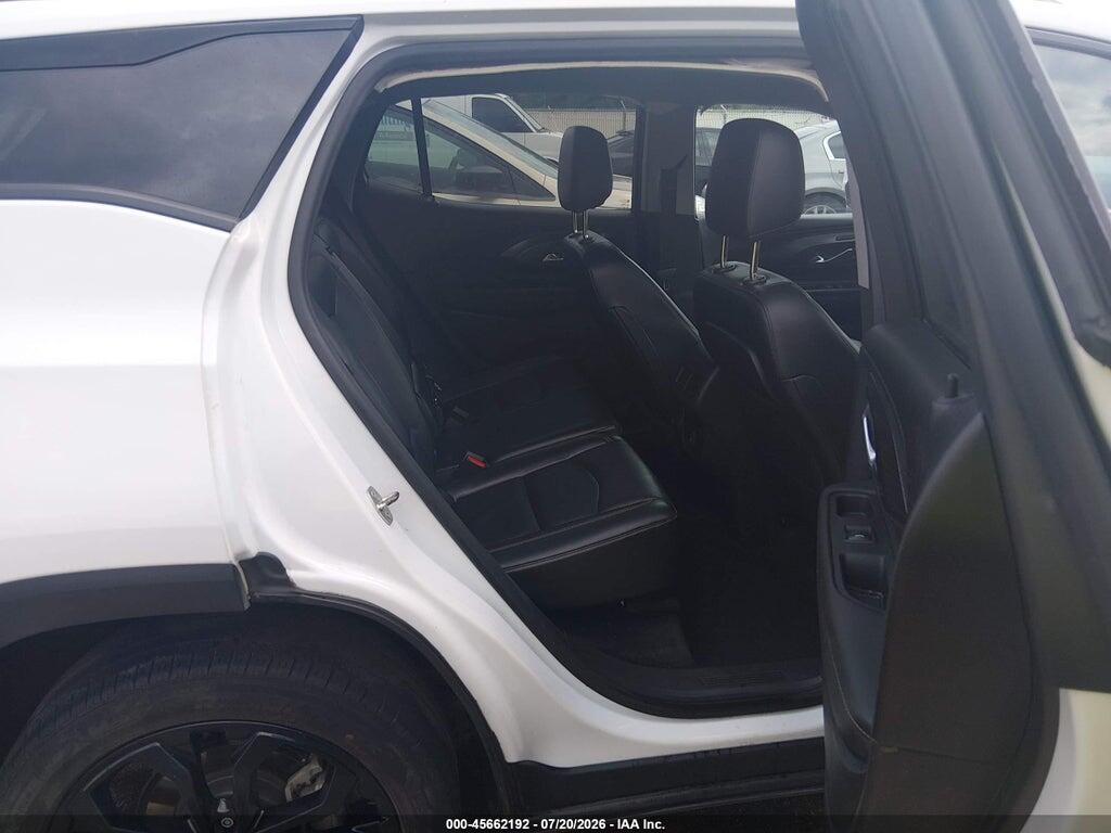 3GKALPEV0ML326239 2021 GMC TERRAIN photo no. 8