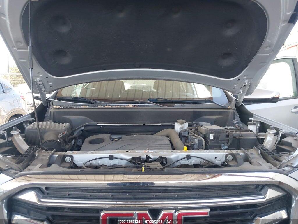 3GKALPEV6ML309333 2021 GMC TERRAIN photo no. 10