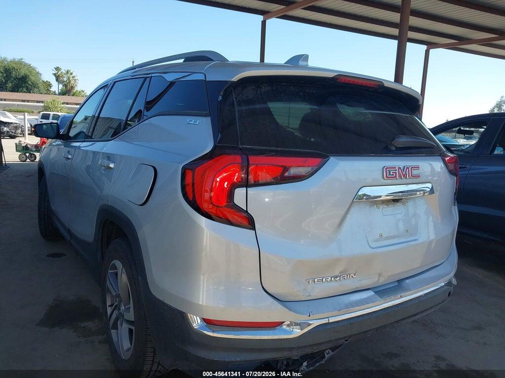 3GKALPEV6ML309333 2021 GMC TERRAIN photo no. 3