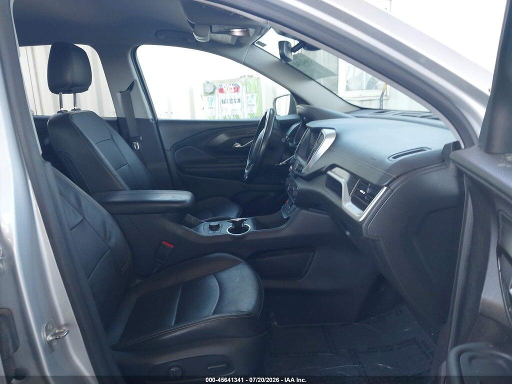 3GKALPEV6ML309333 2021 GMC TERRAIN photo no. 5