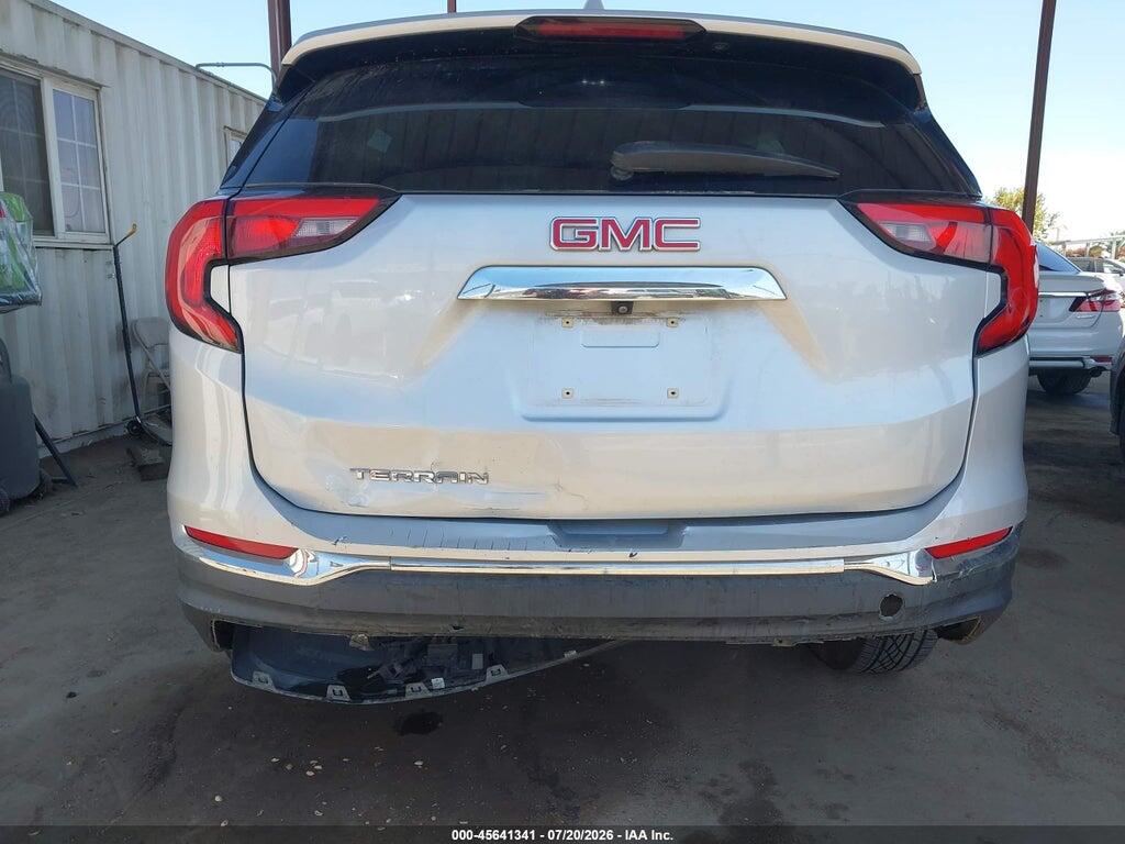 3GKALPEV6ML309333 2021 GMC TERRAIN photo no. 6