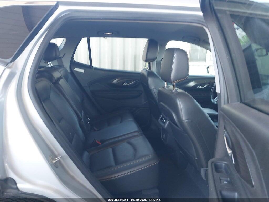 3GKALPEV6ML309333 2021 GMC TERRAIN photo no. 8