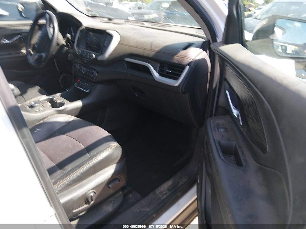 3GKALVEV4ML350323 2021 GMC TERRAIN photo no. 5