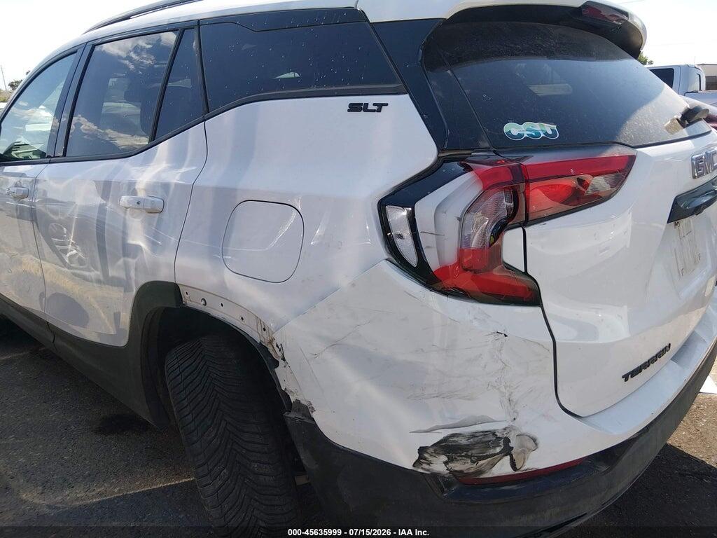 3GKALVEV4ML350323 2021 GMC TERRAIN photo no. 6