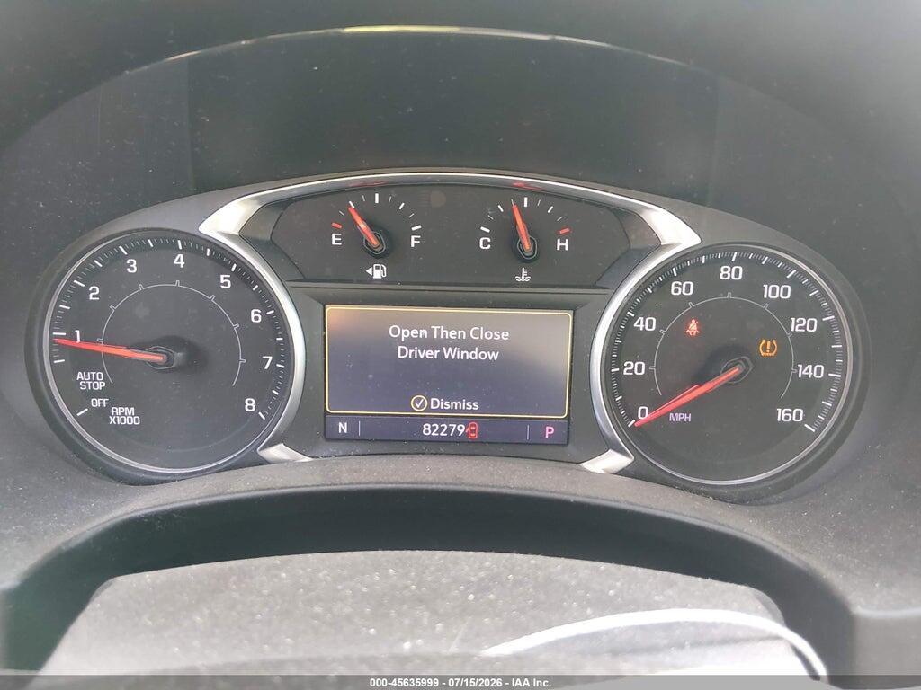 3GKALVEV4ML350323 2021 GMC TERRAIN photo no. 7