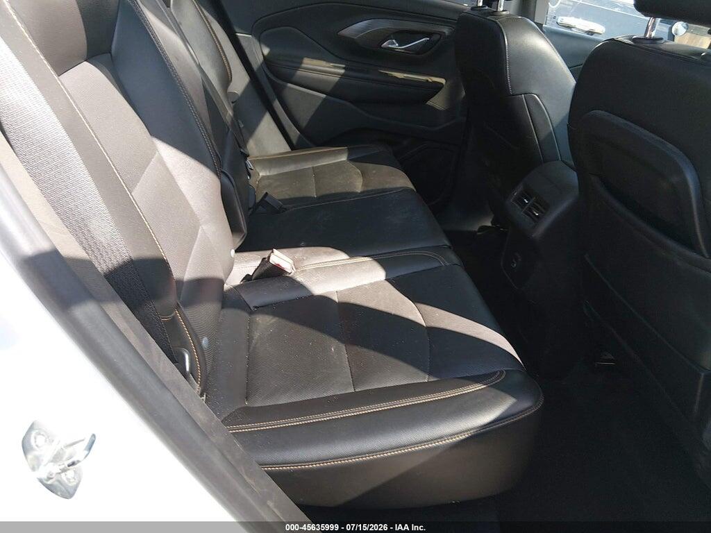 3GKALVEV4ML350323 2021 GMC TERRAIN photo no. 8