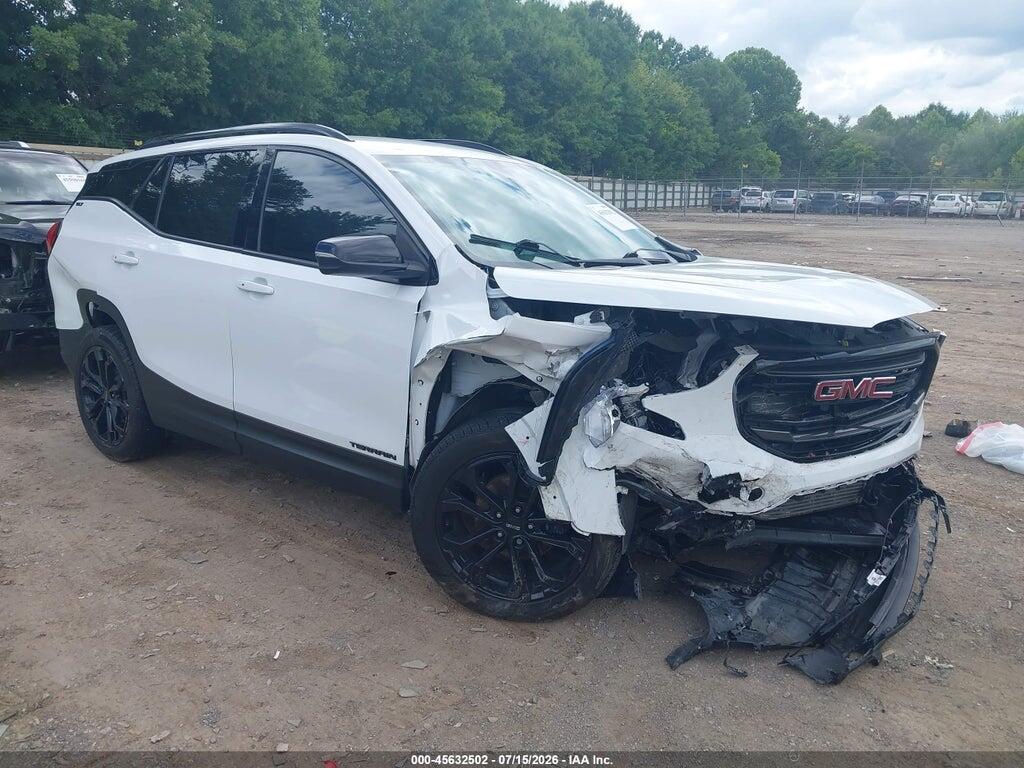 3GKALPEV2ML347061 2021 GMC TERRAIN photo no. 1