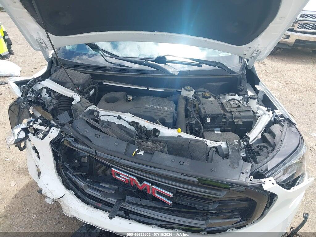 3GKALPEV2ML347061 2021 GMC TERRAIN photo no. 10