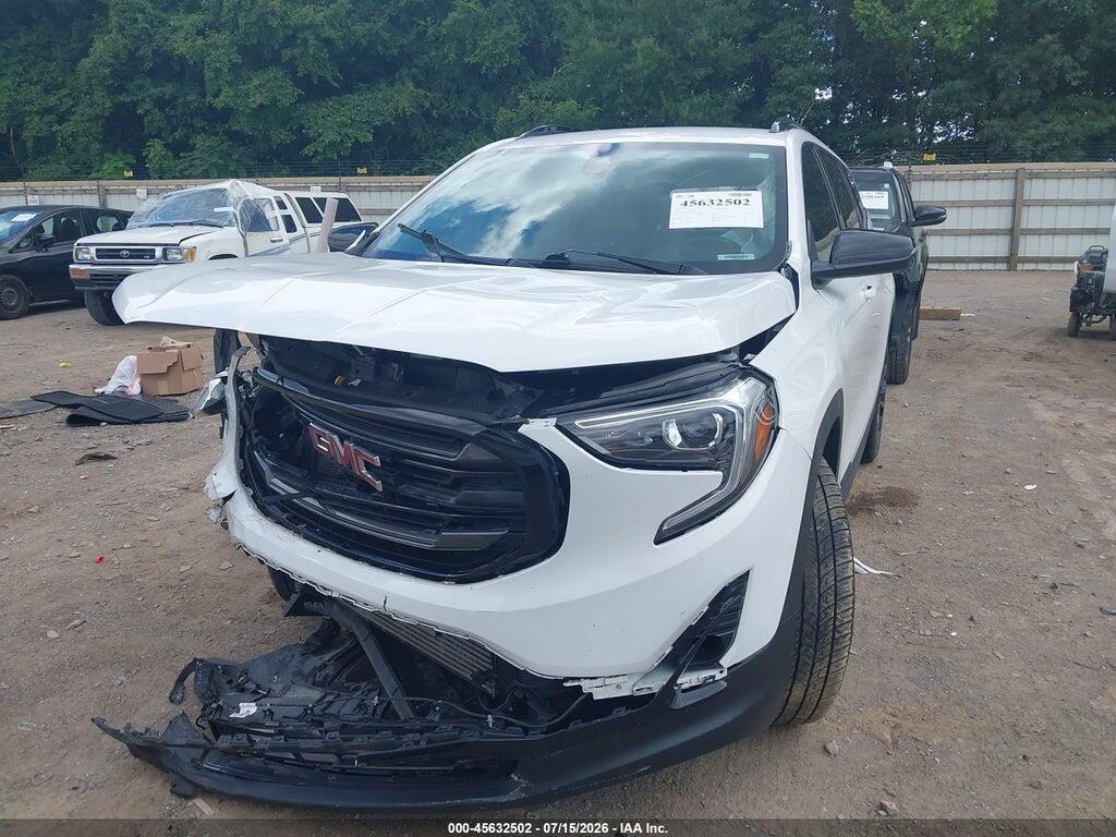 3GKALPEV2ML347061 2021 GMC TERRAIN photo no. 12