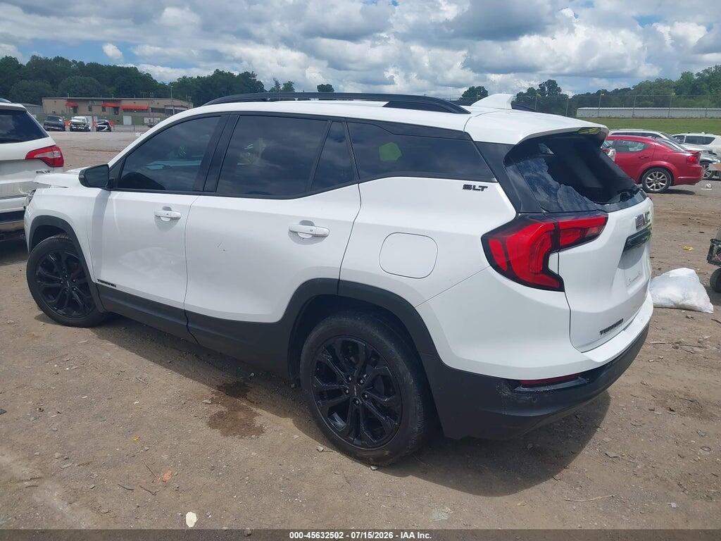 3GKALPEV2ML347061 2021 GMC TERRAIN photo no. 3