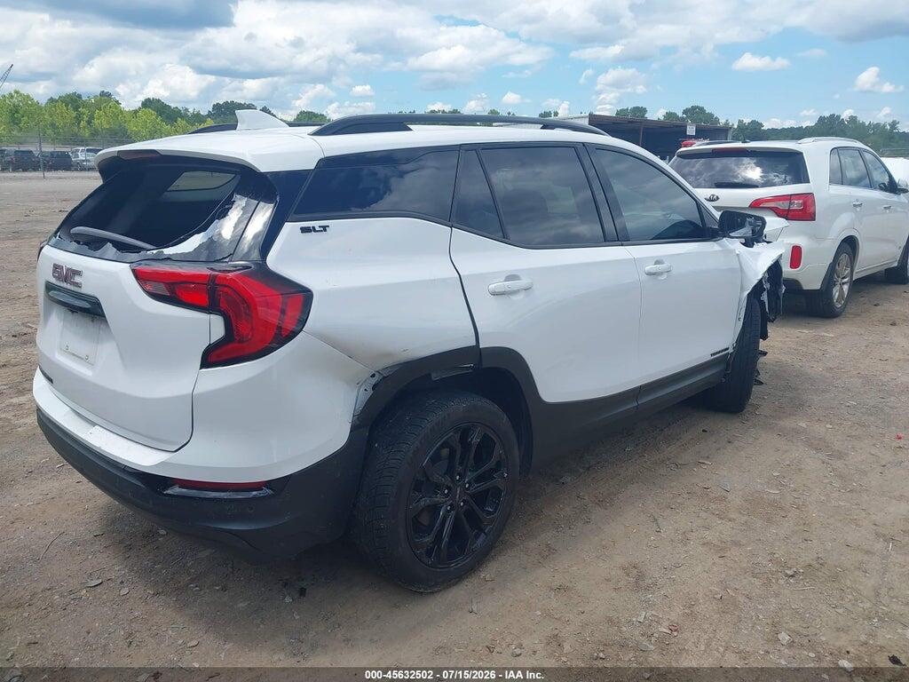 3GKALPEV2ML347061 2021 GMC TERRAIN photo no. 4