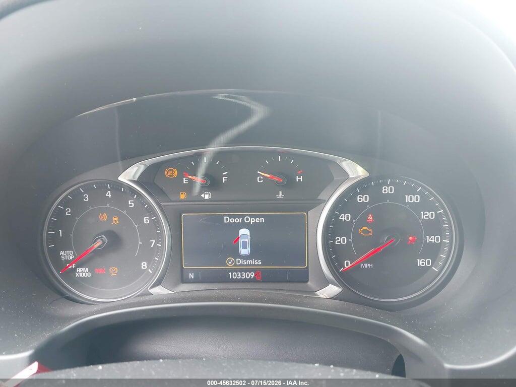3GKALPEV2ML347061 2021 GMC TERRAIN photo no. 7