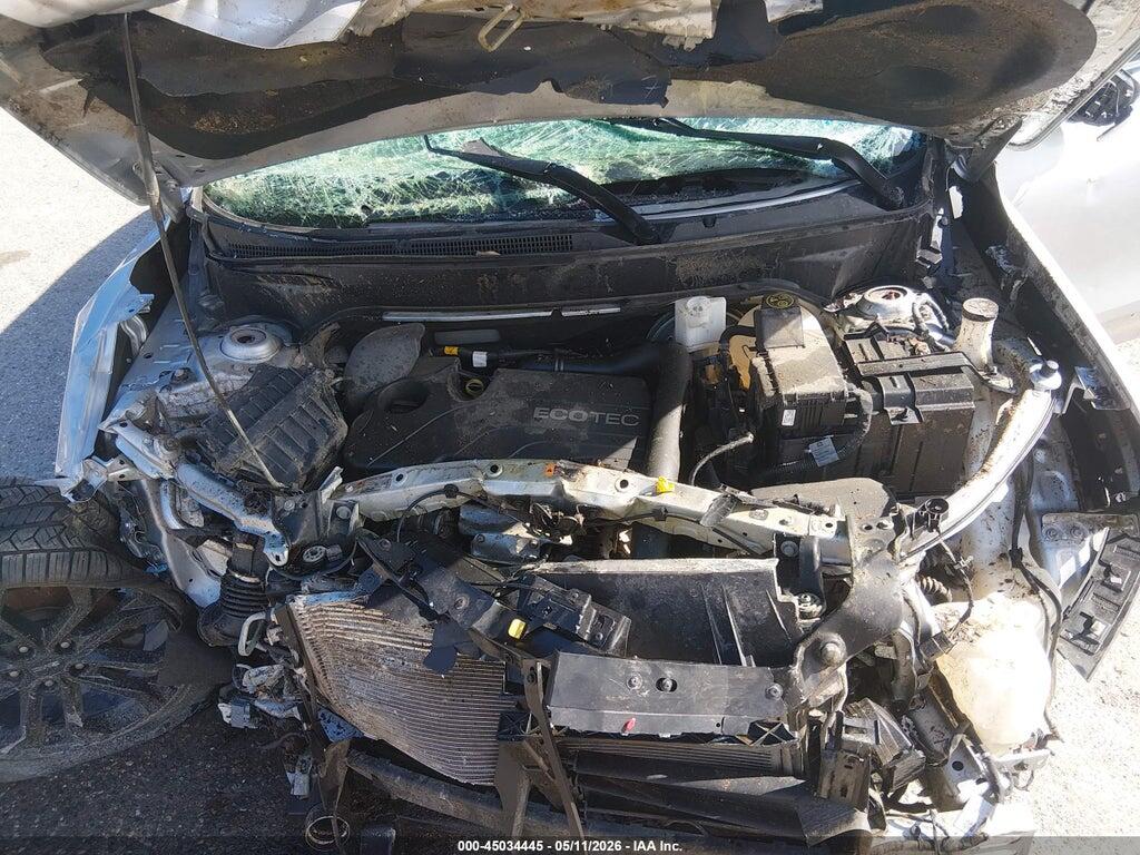 3GKALVEV3ML387430 2021 GMC TERRAIN photo no. 10